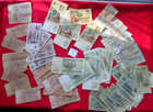 Soviet Era Set Of Banknotes Ussr-rubles  Different Denominations 50 Pcs     7