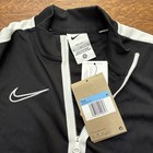 Nike Dri-fit Academy 23 Knit Soccer Full Zip Track Jacket Youth M  10-12  Nwt