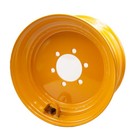 16 5 X 8 25 Steel Rim 6 Lug For Case 1500 1700 1830 1835 1838 70xt 16 5x8 25 6x6