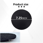 8 Pack Compost Bin Charcoal Filters 7 25 Inch  Activated Carbon Filter Replaceme