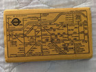 Bacon s Gem Map Of London   Suburbs Pre 1971 Good To Very Good Condition