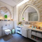 Bathroom Accessories Set 6 Pcs Bathroom Set Ensemble Complete Soap Dispenser Too