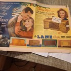 Vintage Life Magazine 1930s And 40s Shirley Tample Advertisments