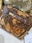         brahmin Copa Cabana Jane Wallet   Nwt  