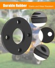 Flexible Coupling Disc Pad Fit For Cub Cadet 1650 1450 1200 1000 782 Lawn Tra   