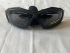 Usgi Style Tactical Sunglasses Kit With Case Brand New