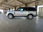 2007 Land Rover Range Rover Supercharged 