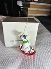 Disney Grolier   101 Dalmatians Holiday Ornament
