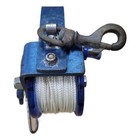 Dive Rite 100  Wreck Reel With Brass Clips