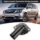 Coolant Thermostat Housing 5184570ah For Chrysler Dodge Ram Oem Replacement