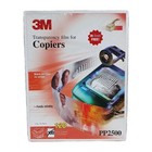 3m Transparency Film Copier 8 5x11 Clear Pp2500 Presentation 120ct 2000s Era