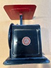 John Chatillon And Sons 24lb  Vintage Scale With Brass Face