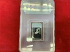 Congo Dem  Republic 2001 10 Francs Illusion 1 Oz   925 Silver Pcgs Pr-69 Dcam