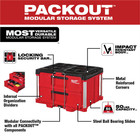 Milwaukee Tool Packout 2-drawer Tool Box
