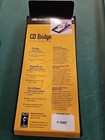 Memorex Cd-rom Cases Bridge Store 20 Cds Display Holder Storage - New