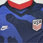 Nike Usmnt Away Vaporknit Soccer Jersey Cd0603-475 Men s Size Large World Cup