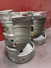 Custom Keg Urinal With Top Manual Flush   Beer Tap Handle