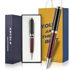 Personalized Custom Ballpoint Pen - Engraved With Your Name Or Message  Unique G