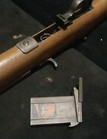Crossmon 1960s M1 Carbine All Original Shoot Great Original Metal Clip