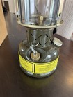 Coleman Dod Gasoline Military Lantern W  Box parts   Exc Cond Unl Or Reg
