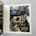 Vintage 1986 Jaguar Sales Brochure Catalog 12 Pages 14   x14   