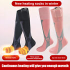 5000mah Electric Heated Sock Rechargeable Thermal Foot Warmer For Cycling Skiing