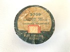 Edison Blue Amberol Cylinder Record 3709 Roosevelt  Social   Industrial Justice
