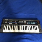 Casio Cz-1000 Vintage Synthesizer Music Instruments Piano 