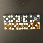 Silverton Casino Las Vegas Dice 5 Blue And 5 Orange  clean And May Be New 