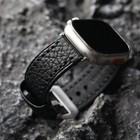 Leather Apple Watch Band Handmade Premium Cowhide Strap For Ultra S9