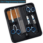5 In 1 Premium Dog Grooming Scissors  Professional Dog Scissors For Grooming    