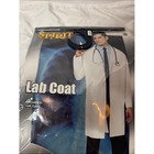 Spirit White Lab Coat For Men women And Accessories  Size Up To 42  