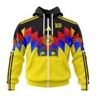 Personalized Liga Mx Club America Hoodie 2025 26 Home With 109 Logo Design
