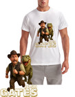 New  josh Gates Expedition Unknown Pixar Style Fun T-shirt   Quality Shirt