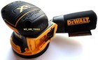Dewalt Dcw210 20v Cordless 5  Orbital Sander 2  Dcb203 Battery Brushless 20 Volt