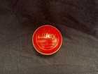 Vintage Lilley Classic Handmade English Uk Cricket Red Ball Leather