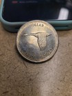 1967 Canada  1 Silver Dollar Coin
