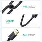 Usb Extension Cable 10 Ft Or 20 Ft Usb 3 0 Extension Cable Usb Male To Female
