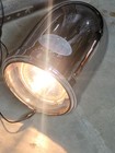 Antique Mars Signal Co   888 The Light From Mars    Warning Light Works Good  2