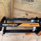 Integra Adhesives Dispenser Caulk Gun  250ml Model 250-10-18-1u Clean   Works