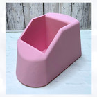 Single Atg Tape Gun Holder Stand Organizer 3d Printed Pink