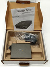 Nob Lot 2  Startech Gigabit Multi Mode Ethernet Media Converter Sc-550m N1682 C9