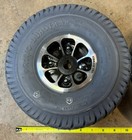 Air 3 00-4  10 x3   260x85  Drive Wheel Assembly For Jazzy And Jet Power Chairs