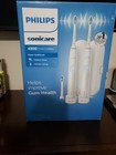 2pk Philips Sonicare Protectiveclean 4300 Rechargeable Toothbrushes     