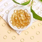 200   600pcs 4   10mm Jump Rings Split Ring Connectors For Jewelry Finding Diy 