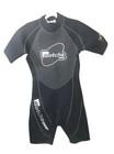 Gotcha Gear Titanium 2 Mens 4 Way Stretch Shorty Surf Ski Dive Suit Size M