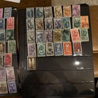 Italy Stamps From Duplicate Collection     Free Shipping Very Old