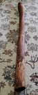 Australian Aboriginal Didgeridoo Handmade  Wood 40    In  Vintage Eucalyptus Baka