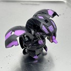 Bakugan Darkus Hades Black Purple New Vestroia Battle Brawlers Mechanical