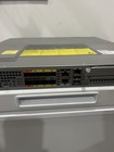 Cisco Asr1001-x 6-port Gigabit Sfp Router 8gb Dram Asr1001x k9 Dual Ac-warranty